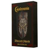 Sběratelská plaketka Castlevania - Alucard Shield Limited Edition