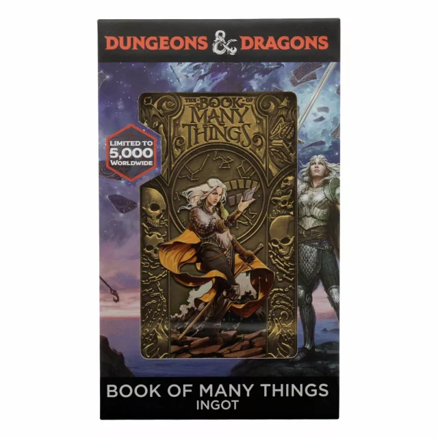Dungeons & Dragons sběratelské