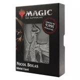 Sběratelská plaketka Magic the Gathering - Nicol Bolas Ingot Limited Edition