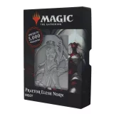 Sběratelská plaketka Magic the Gathering - Phyrexia Ingot Limited Edition