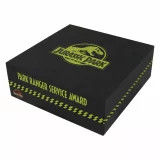 Sběratelská sada Jurassic Park - 'Park Ranger Service Award (mince, medaile, odznak)
