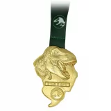 Sběratelská sada Jurassic Park - 'Park Ranger Service Award (mince, medaile, odznak)