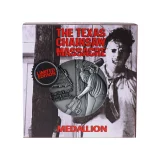 Sběratelský madailon The Texas Chainsaw Massacre - Leatherface Medallion Limited Edition