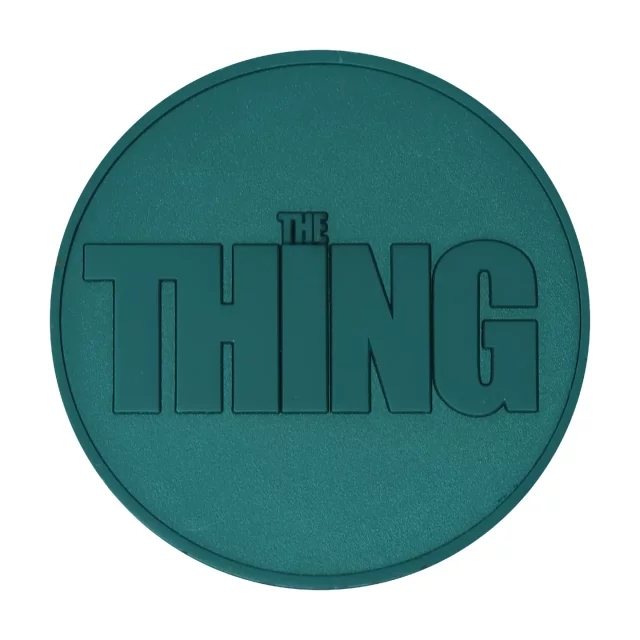 Sběratelský medailon The Thing