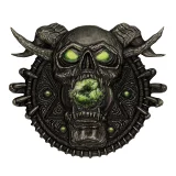 Sběratelský medailon Dungeons & Dragons - Talisman of Ultimate Evil