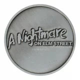 Sběratelský medailon Nightmare on Elm Street - Freddy