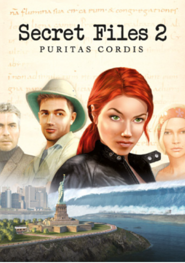 Secret Files 2: Puritas Cordis (DIGITAL)