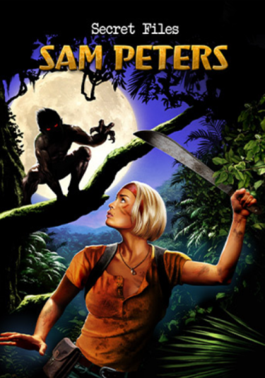 Secret Files: Sam Peters (DIGITAL)