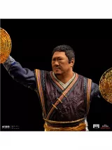Soška Marvel: Doctor Strange in the Multiverse of Madness - Wong Art Scale 1/10 (Iron Studios)