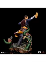 Soška Marvel: Doctor Strange in the Multiverse of Madness - Wong Art Scale 1/10 (Iron Studios)
