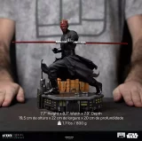 Soška Star Wars - Darth Maul  BDS Art Scale 1/10 (Iron Studios)