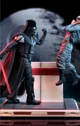 Soška Star Wars: Rogue One - Darth Vader Deluxe BDS Art Scale 1/10 (Iron Studios)