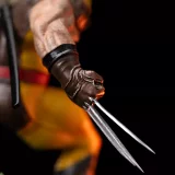 Soška X-Men - Wolverine Unleashed Deluxe Art Scale 1/10 (Iron Studios)