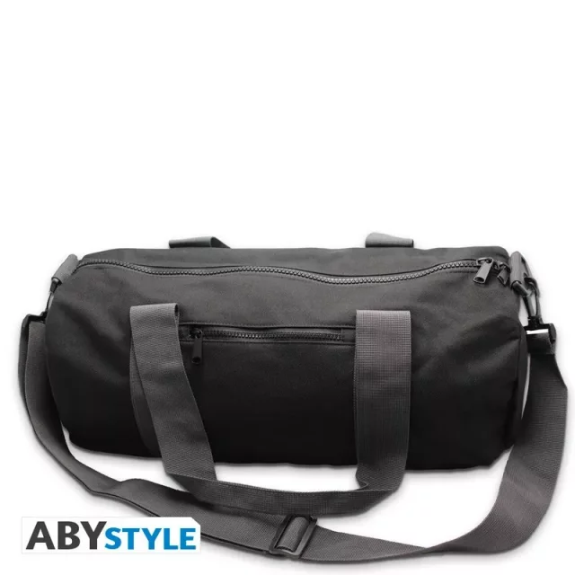 Sportovní taška Blue Lock - Grey/Black