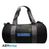 Sportovní taška Blue Lock - Grey/Black
