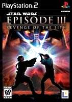 Star Wars: Episode III Revenge of the Sith (PS2)