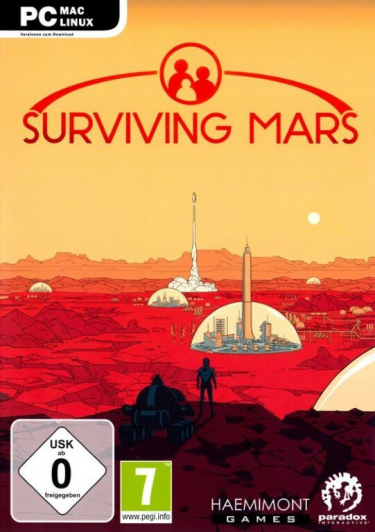 Surviving Mars (DIGITAL)