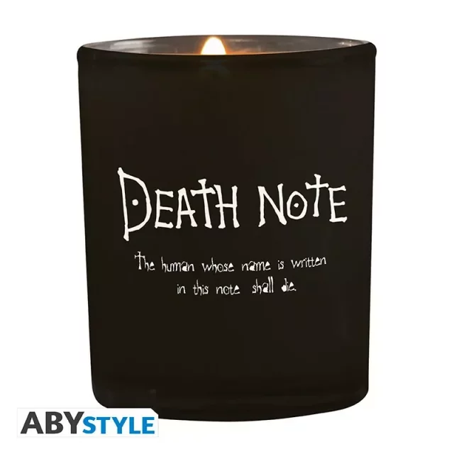 Death Note svíčka