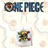 Taška One Piece - Jolly Roger (plátěná)