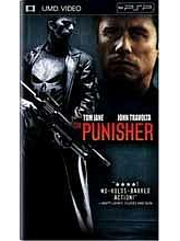 The Punisher - Kat (PSP)