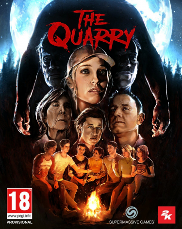 The Quarry - Steam (DIGITAL)