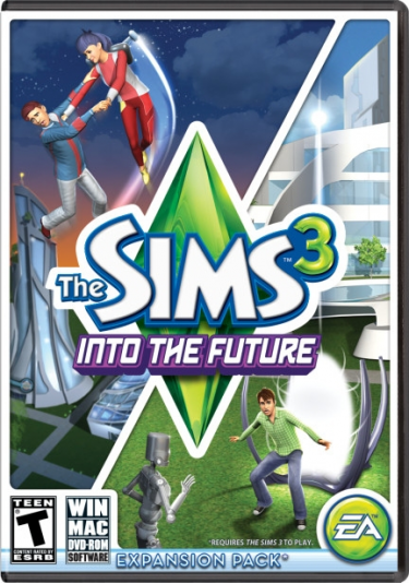 The Sims 3 Do Budoucnosti (DIGITAL)