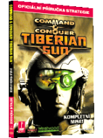Tiberian Sun - oficiální příručka (PC)