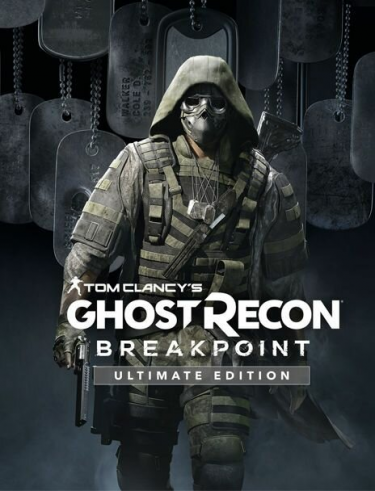 Tom Clancy's Ghost Recon: Breakpoint (Ultimate Edition) (EU) (DIGITAL)