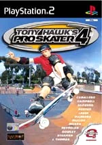 Tony Hawk Pro Skater 4 (PS2)