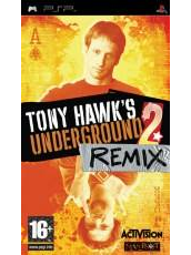 Tony Hawks Underground 2 Remix (PSP)