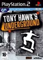 Tony Hawks Underground (PS2)