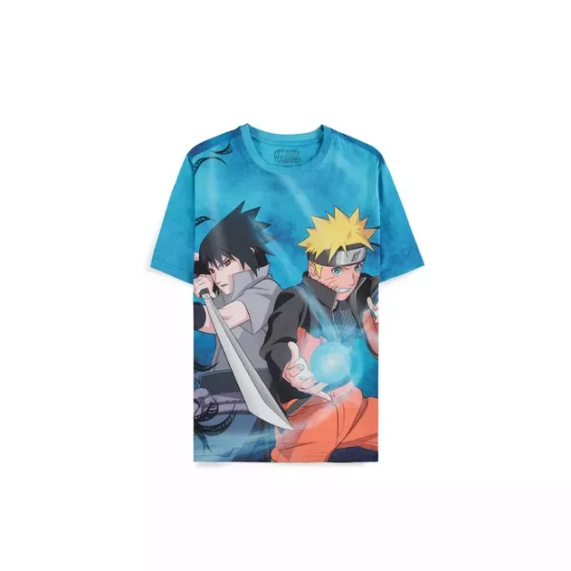 Tričko Naruto - Naruto & Sasuke