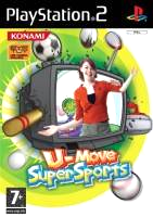 U Move Super Sports (PS2)