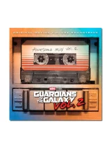 Výhodný set Guardians of the Galaxy - Oficiální soundtrack Guardians of the Galaxy (Awesome mix vol.1, vol.2, vol.3) na LP