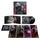 Výhodný set Zaklínač - Oficiální soundtrack Zaklínač Netflix (Season 1-3) na LP