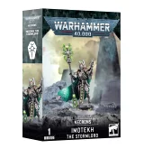 W40k: Necrons - Imotekh the Stormlord (1 figurka)