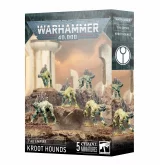 W40k: Tau Empire - Kroot Hounds (5 figurek)