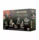 W-AOS: Callis & Toll - Saviours of Cinderfall (6 figurek)