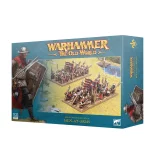 Warhammer The Old World - Kingdom of Bretonnia - Men at Arms (36 figurek)