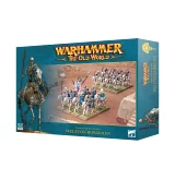 Warhammer The Old World - Tomb Kings of Khemri - Skeleton Horsemen (16 figurek)