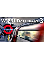 World of Subways 3 - London Underground Circle Line(PC) Steam