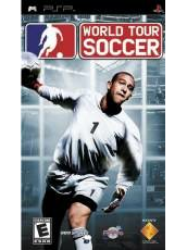 World Tour Soccer (PSP)