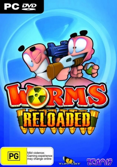 Worms Reloaded (DIGITAL)