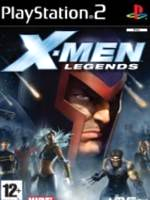 X-Men: Legends (PS2)