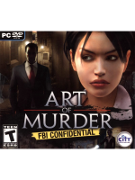 Art of Murder - FBI Confidential (PC) Klíč Steam