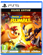Crash Team Rumble - Deluxe Edition BAZAR