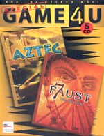 Game4U - Aztec a Faust (PC)