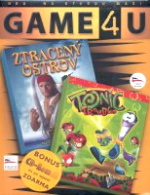 Game4U - Ztracený ostrov a Tonic trouble (PC)