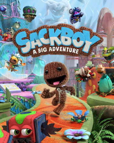 Sackboy A Big Adventure (DIGITAL) (DIGITAL)