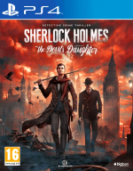 Sherlock Holmes: The Devils Daughter BAZAR